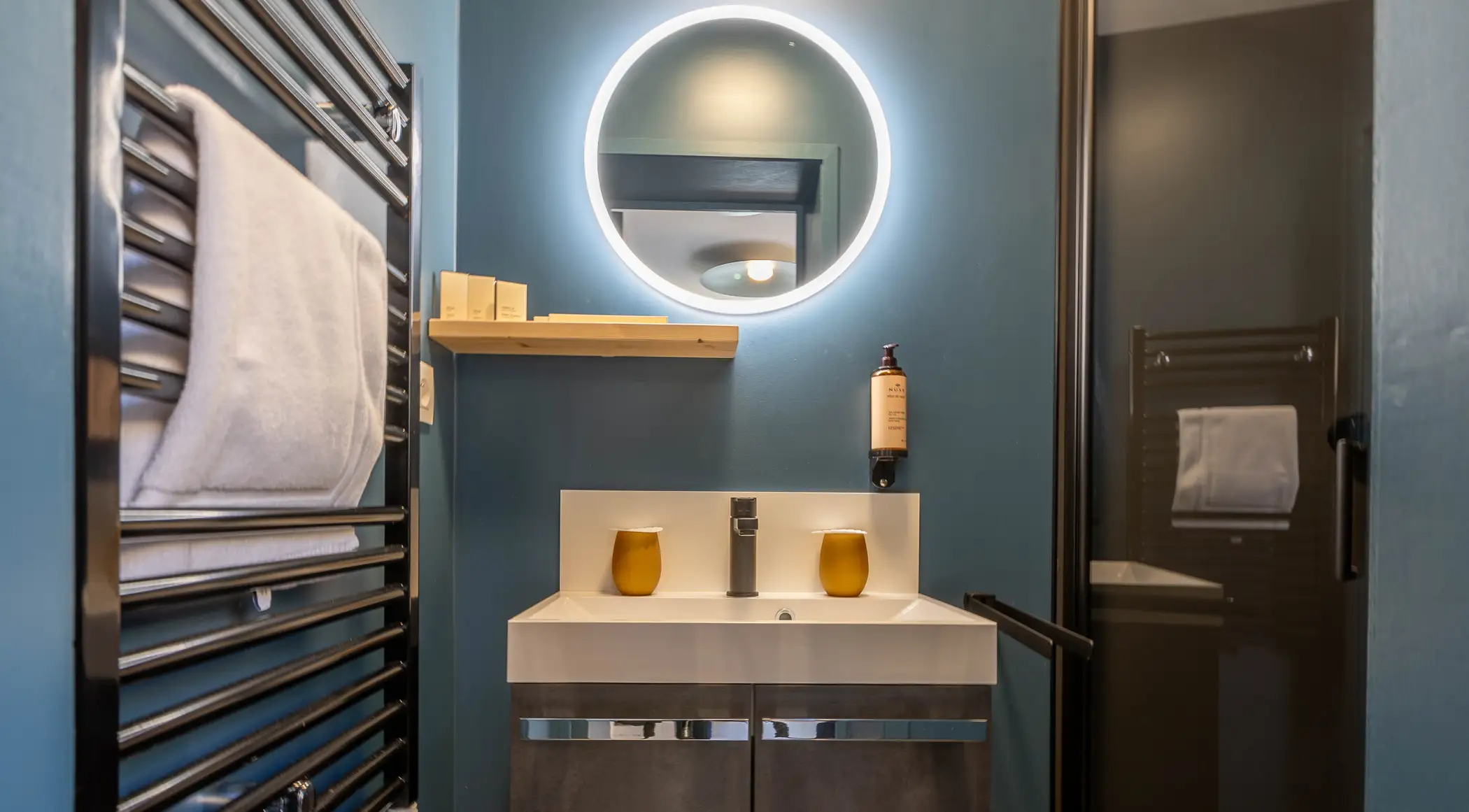 Cottage for 10 people in Tenneville Villa Wood